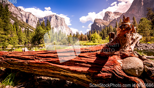 Image of El Capitan, Yosemite national park