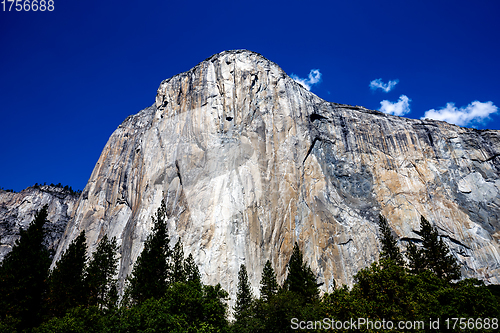 Image of El Capitan, Yosemite national park