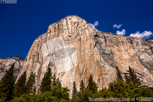 Image of El Capitan, Yosemite national park