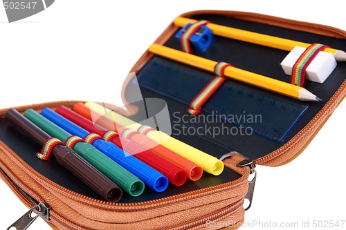 Image of Pencil box