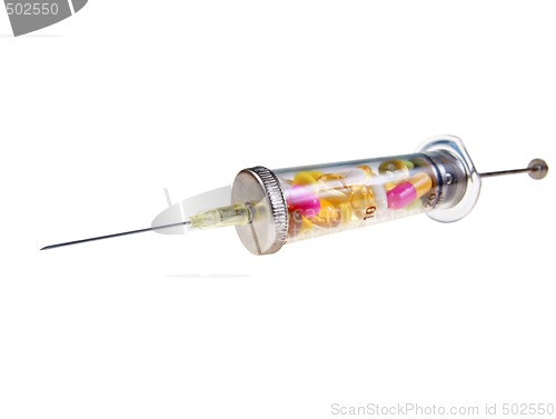 Image of Syringes