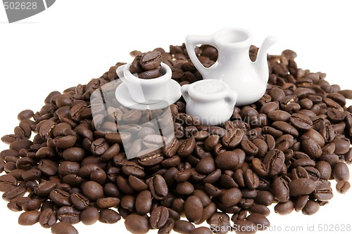 Image of Coffee beans