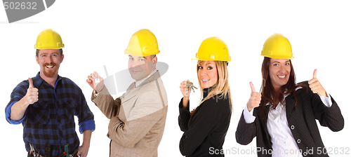 Image of business team