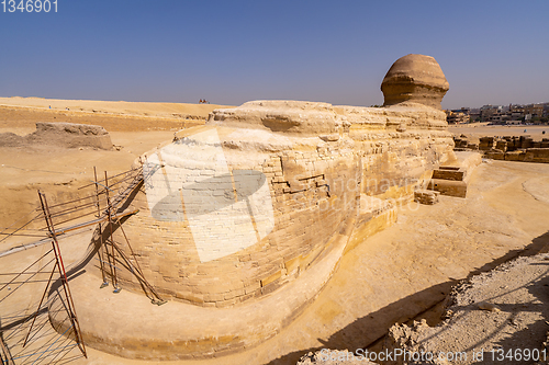 Image of Great Sphinx of Giza