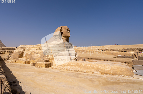 Image of Great Sphinx of Giza