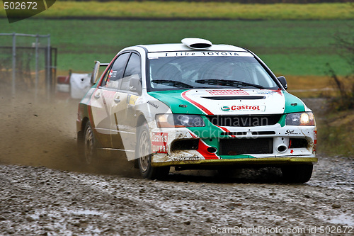 Image of Waldviertel Rallye 2008