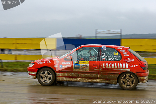 Image of Waldviertel Rallye 2008