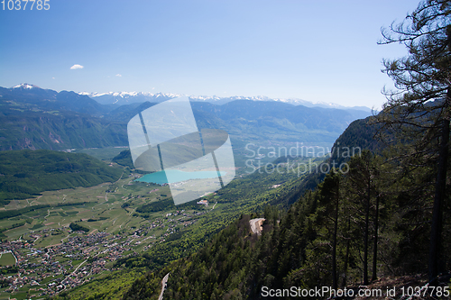 Image of Kaltern an der Weinstrasse, Südtirol, Italien