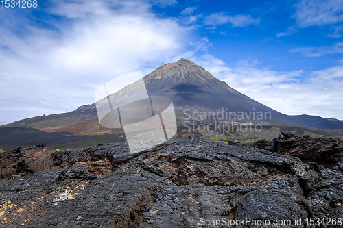 Image of Pico do Fogo, Cha das Caldeiras, Cape Verde