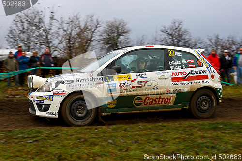 Image of Waldviertel Rallye 2008