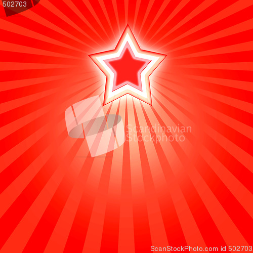 Image of Red star