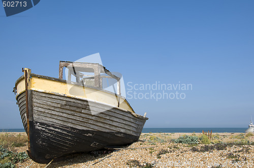 Image of Old boat