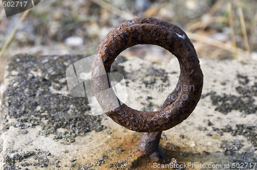 Image of Rusty loop