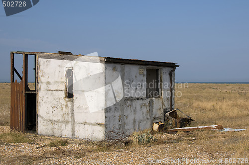 Image of Beach hut