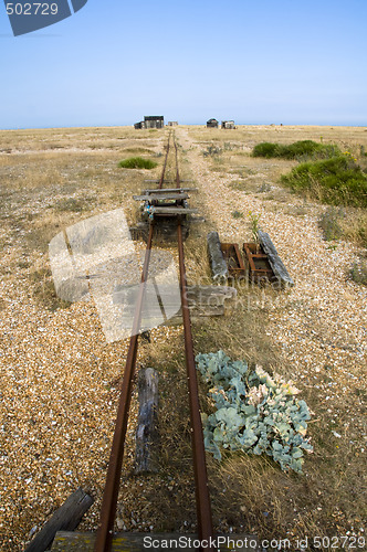 Image of Rusty tracks