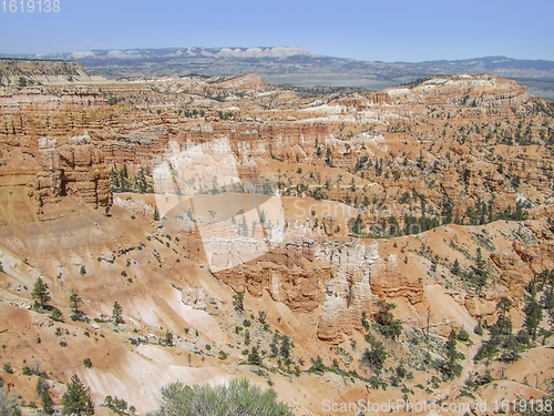 Image of Bryce Canyon National Park