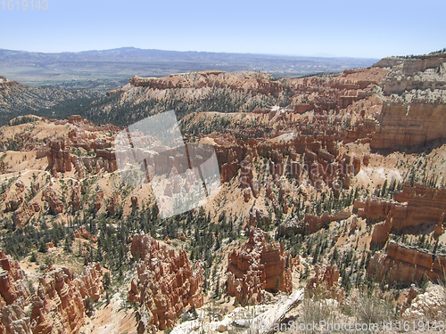 Image of Bryce Canyon National Park