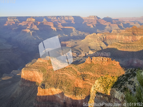 Image of Grand Canyon in Arizona