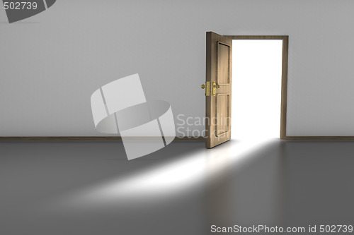 Image of Open Door
