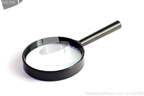 Image of Magnifying Glass