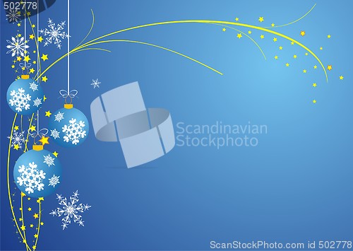 Image of Christmas background