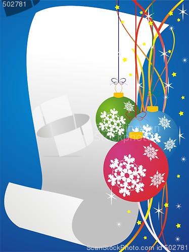 Image of Christmas card