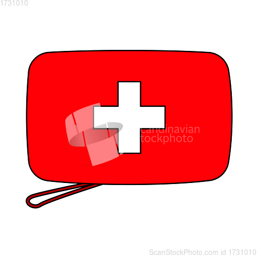 Image of Alpinist First Aid Kit Icon