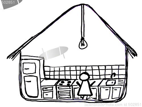 Image of kitchen