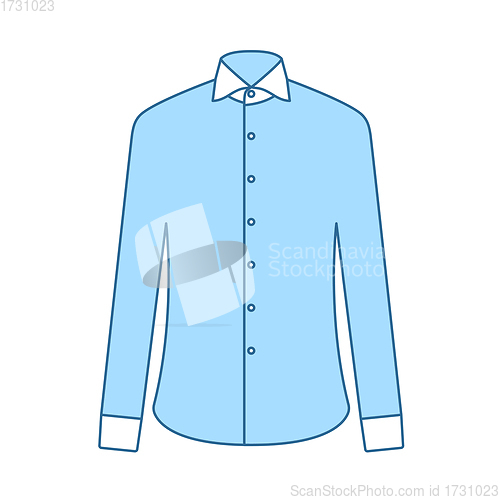 Image of Business Shirt Icon