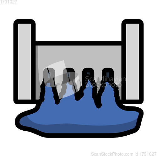 Image of Hydro Power Station Icon