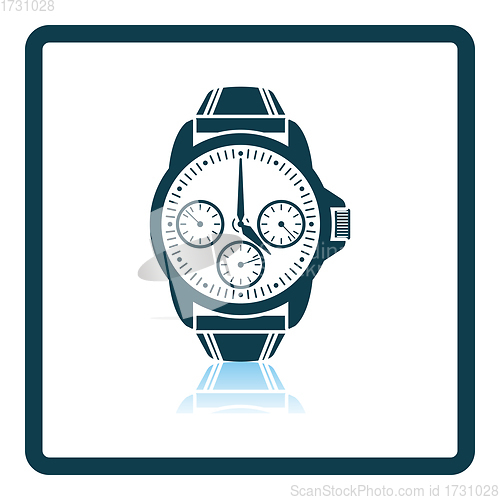 Image of Business Watch Icon