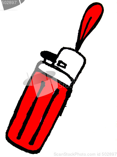 Image of lighter