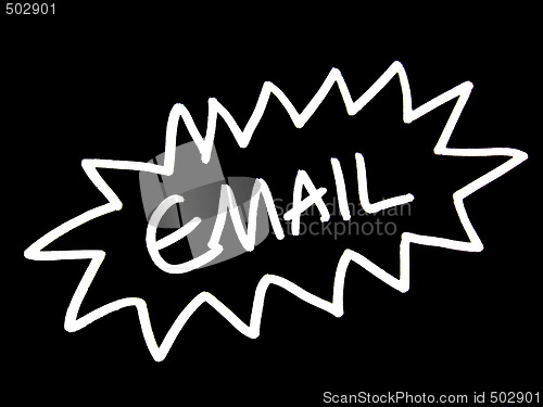 Image of email