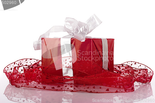 Image of Christmas box
