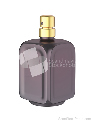 Image of Luxury perfume bottle