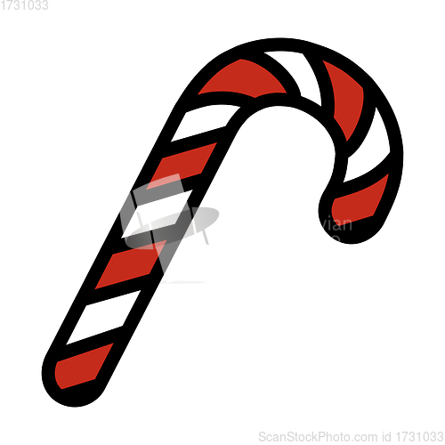 Image of Stick Candy Icon