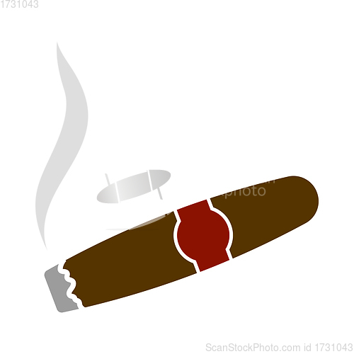 Image of Cigar Icon