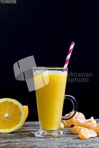 Image of sweet oranges