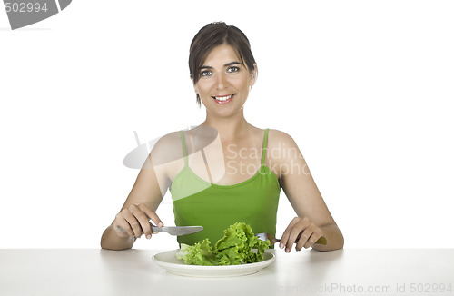 Image of healthy diet