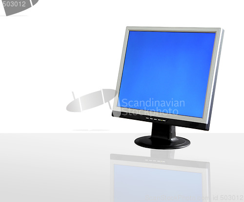 Image of LCD Display