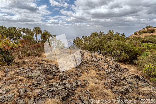 Image of Semien or Simien Mountains, Ethiopia, Africa