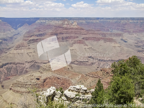 Image of Grand Canyon in Arizona