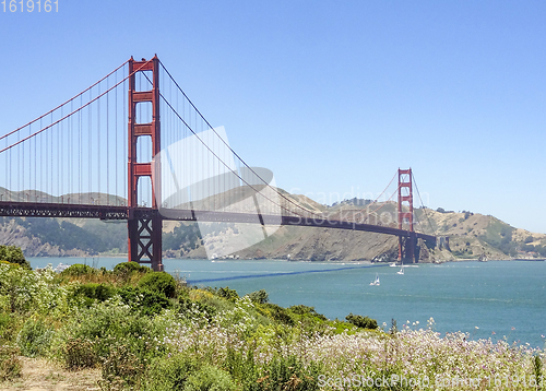 Image of Golden Gate Bridge