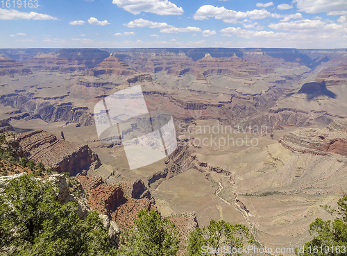 Image of Grand Canyon in Arizona