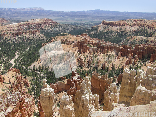 Image of Bryce Canyon National Park