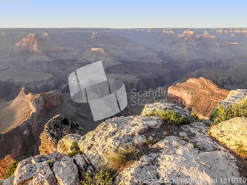 Image of Grand Canyon in Arizona