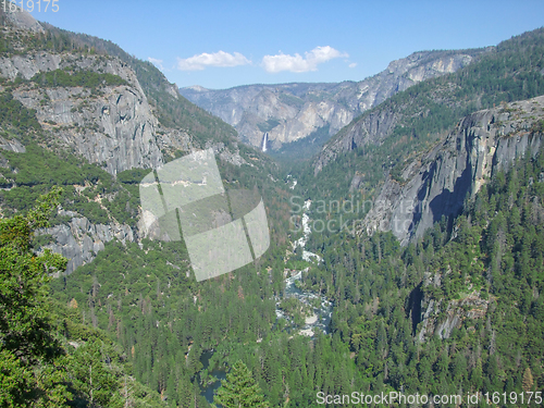 Image of Yosemite National Park