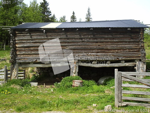 Image of Old Cowshed