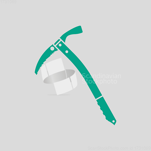 Image of Ice Axe Icon