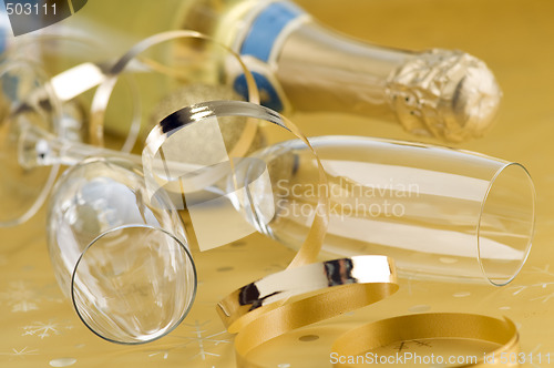 Image of champagne